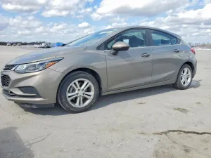 2018 CHEVROLET CRUZE