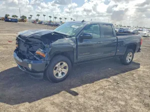 2019 CHEVROLET SILVERADO