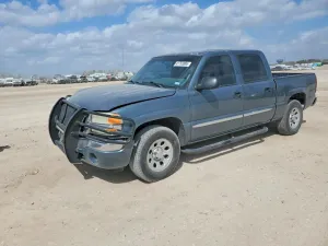 2007 GMC SIERRA