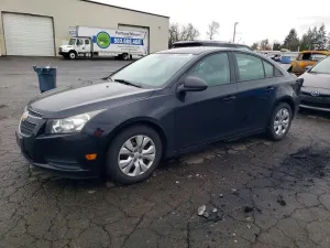 2013 CHEVROLET CRUZE