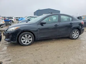 2012 MAZDA 3