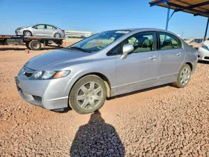 2009 HONDA CIVIC