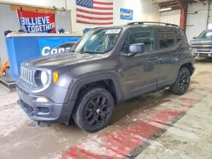 2018 JEEP RENEGADE