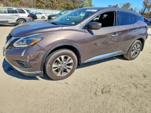 2018 NISSAN MURANO