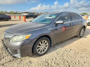 2010 TOYOTA CAMRY HYBRID