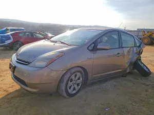 2007 TOYOTA PRIUS BASE