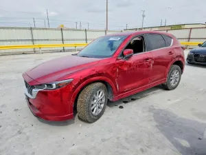 2024 MAZDA CX-5 PREFE