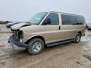 2005 CHEVROLET EXPRESS