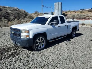 2014 CHEVROLET SILVERADO