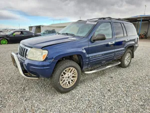 2004 JEEP CHEROKEE