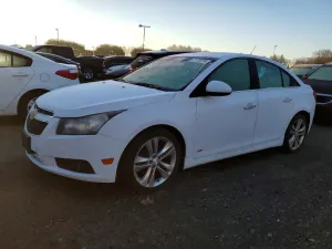2012 CHEVROLET CRUZE