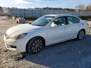 2014 HONDA ACCORD