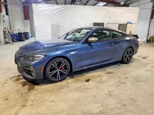 2021 BMW MOTORRAD M4