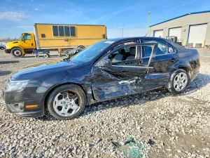 2010 FORD ALL Models