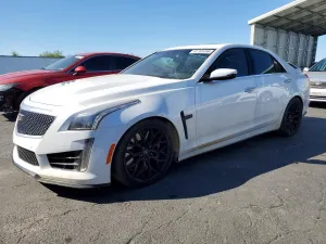 2017 CADILLAC CTS-V