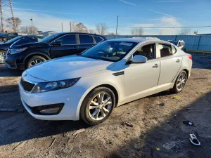 2013 KIA OPTIMA