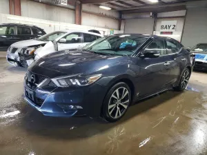 2016 NISSAN MAXIMA