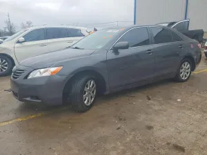 2007 TOYOTA CAMRY