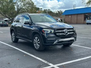 2020 MERCEDES-BENZ GLE-CLASS
