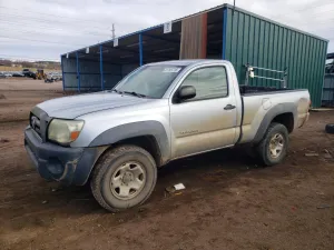 2007 TOYOTA TACOMA