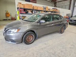 2019 NISSAN SENTRA