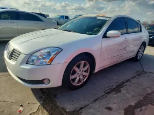 2005 NISSAN MAXIMA