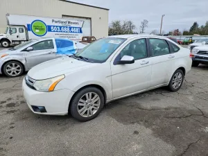 2011 FORD FOCUS