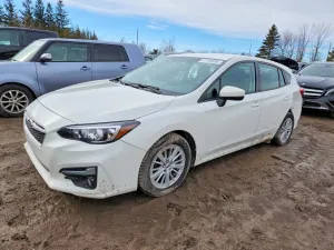 2017 SUBARU IMPREZA
