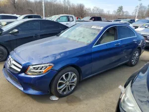 2019 MERCEDES-BENZ C-CLASS