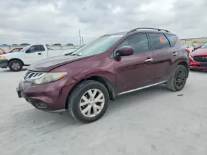 2014 NISSAN MURANO