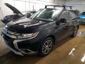 2017 MITSUBISHI OUTLANDER