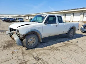 2000 FORD RANGER