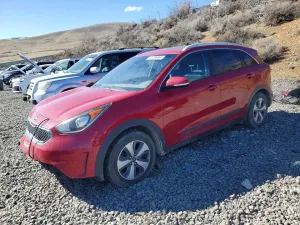 2017 KIA NIRO