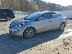 2015 HYUNDAI ELANTRA