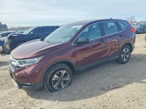 2019 HONDA CRV
