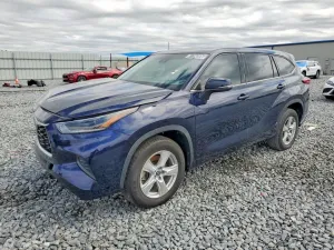 2021 TOYOTA HIGHLANDER