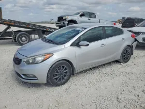2014 KIA FORTE