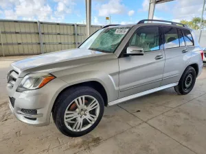 2013 MERCEDES-BENZ GLK