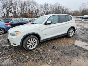 2014 BMW X3