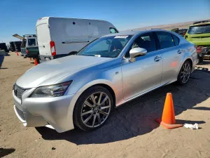 2015 LEXUS GS350
