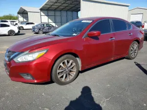 2017 NISSAN ALTIMA