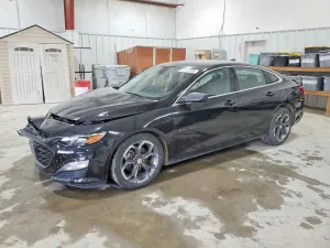 2019 CHEVROLET MALIBU