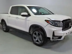 2022 HONDA RIDGELINE