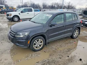 2013 VOLKSWAGEN TIGUAN