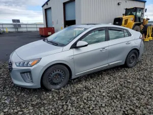 2020 HYUNDAI IONIQ