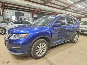 2017 NISSAN ROGUE