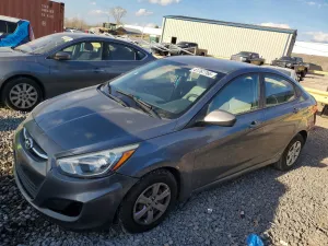 2015 HYUNDAI ACCENT