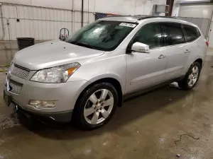 2010 CHEVROLET TRAVERSE
