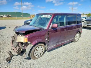 2005 TOYOTA SCION
