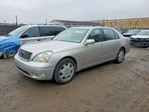 2003 LEXUS LS500